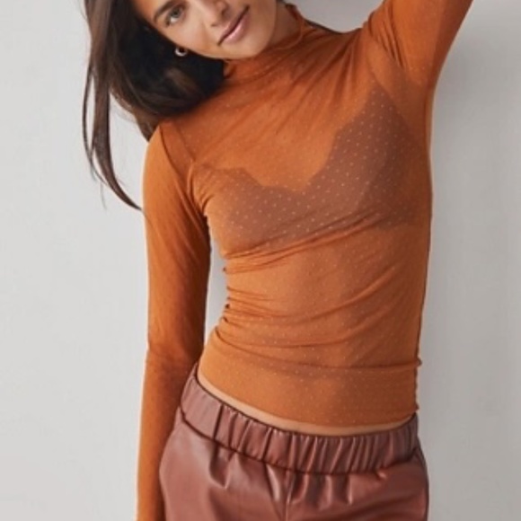 Free People Intimately On The Dot Layering Top - Picture 1 of 12